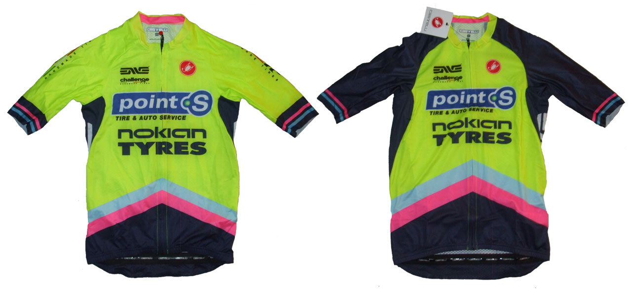 Castelli AERO RACE 6.0 JERSEY サイズXS Castelli Aero Race 6.0 Jersey - City Bikes