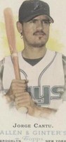 2006 Topps Allen & Ginter's - Jorge Cantu #145