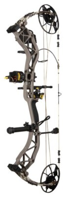 Bear Archery Legend XR RTH RH 70 Stone and Predator Fall Grey