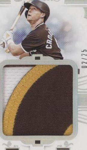 2021 Panini Flawless - Jake Cronenworth #PA-JC