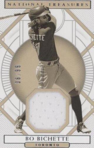 Bo Bichette 】 2020 Topps Museum Collection Archival Rookie