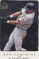 1998 SP Authentic - Ken Caminiti #165