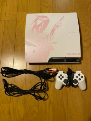 SONY PS3 PlayStation 3 FINAL FANTASY XIII 250GB CEJH-10008 