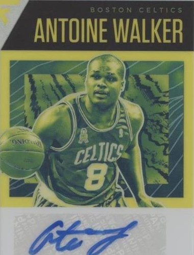 2020-21 Panini Flux - Antoine Walker #FLS-ANT