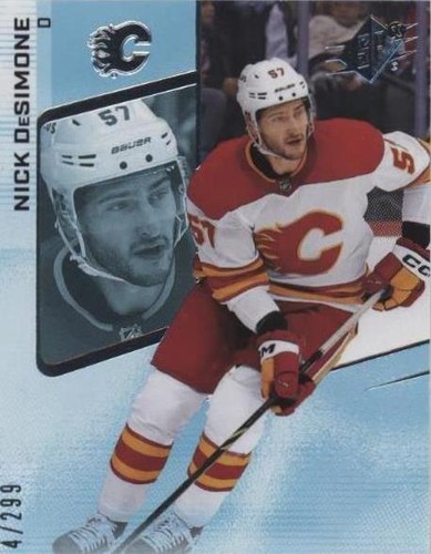 2022-23 SPx - Nick Desimone #196
