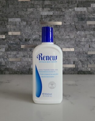 New Sealed Melaleuca RENEW Intensive Skin Therapy 8 oz FREE Shipping!