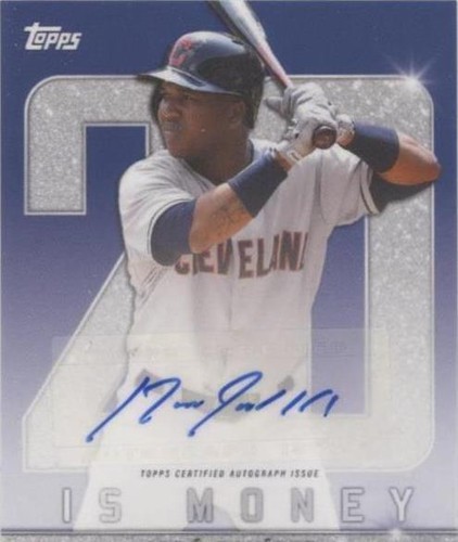 特価！topps スーパースター　wander Francoルーキーサインカード $_57.JPG?set_id=880000500F