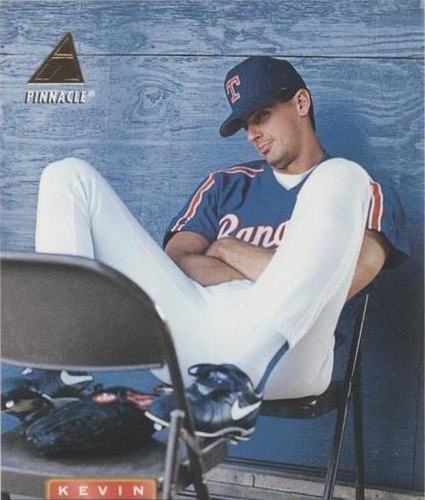 1994 Pinnacle - Kevin Brown #71