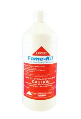 Fome-Kil - Antifoamer - Defoamer - 1 Gallon