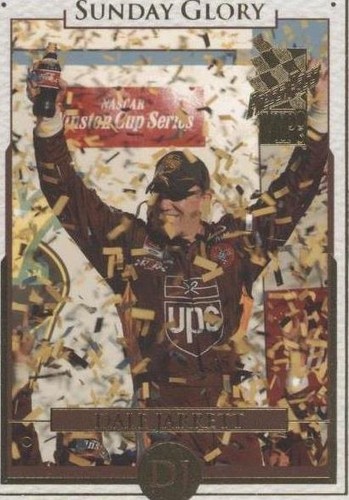 2003 Press Pass VIP - Dale Jarrett #20