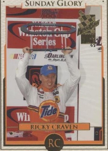 2003 Press Pass VIP - Ricky Craven #23