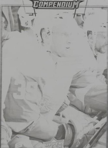 2017-18 Upper Deck Compendium - Anthony Mantha #93