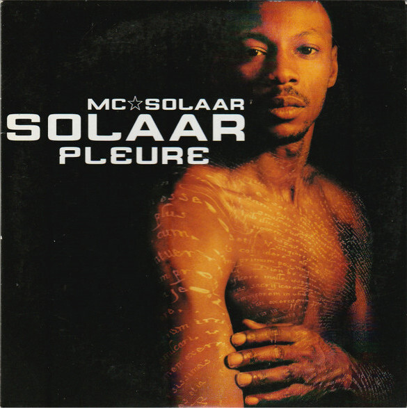 Mc Solaar - Solaar Pleure (Cds)