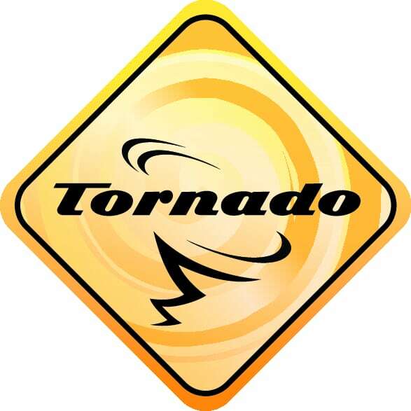 Tornado Armor Case Pepper Spray With Belt Clip, Keyring, Aim Assist, Finger Lock