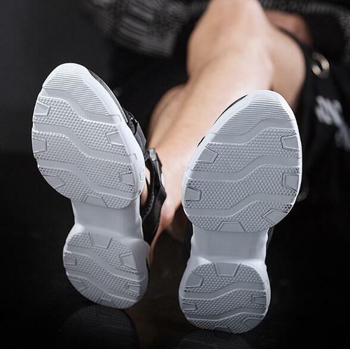 Fashion Men Summer Sandals Beach Slippers Casual Outdoor Shoes Non-slip Open Toe