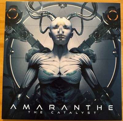 Amaranthe Catalyst LP Vinyl NEW