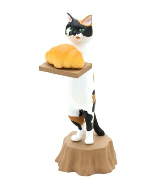 Cat Bakery Mini Figure Neco Figure Gacha Kitan Club Japan