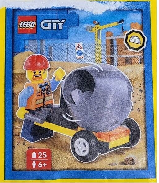 Lego City Themed Packs - Large Selection New Factory Sealed