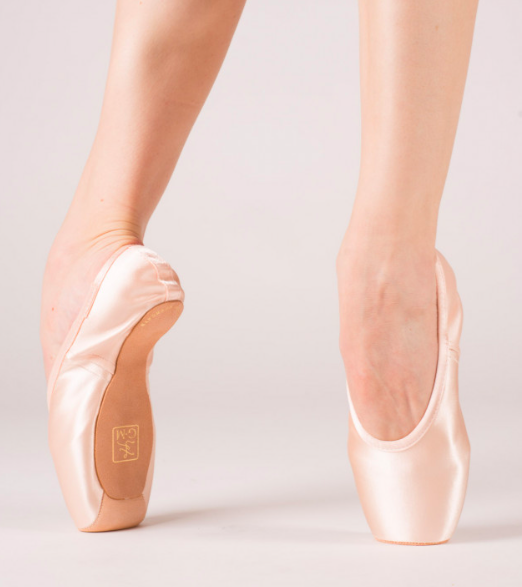 Gaynor Minden Sculpted Pointe Shoe (SC-6M3SDL) USA Made Gaynor Minden Sculpted Pointe Shoe (SC-6M3SDL) USA Made