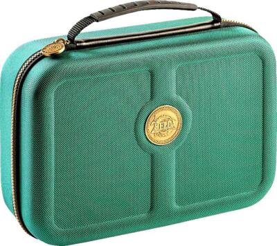 Tasche Deluxe - Zelda green NNS61G - Nintendo Switch - Neu & OVP