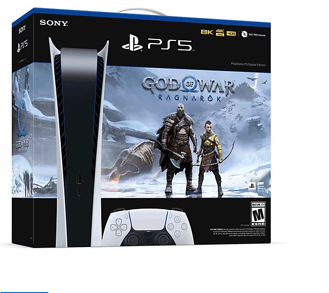 PS5™本体同梱版や限定DualSense™ ワイヤレスコントローラーと