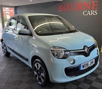 2016 Renault Twingo 1.0 SCe Play Hatchback 5dr Petrol Manual Euro 6 (70 ps) Hatc
