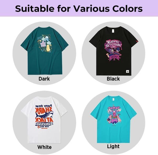 Procolored DTF Ink Direct to Transfer Film Ink 250ml/500ml for Epson L1800 DTF