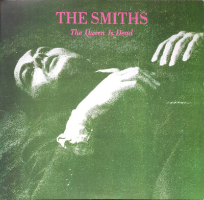 The Smiths - The Queen Is Dead - Warner Music UK Ltd The Smiths - The Queen Is Dead - Warner Music UK Ltd