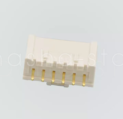 QTY:50 Connector DF1EC-6P-2.5DSA(36) Splice 6P Housing