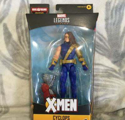 Marvel Legends Cyclops X-Men Age of Apocalypse 6'' Action Figure Colossus BAF New