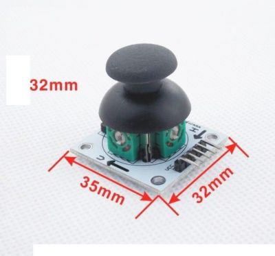 JoyStick Breakout Module Sensor Shield For Robot Arduino 2560 R3 STM32 M