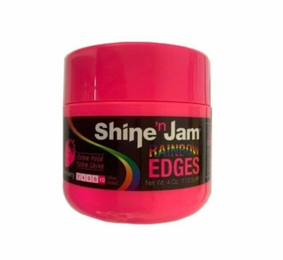 Ampro Shine N Jam Rainbow Edges Cherry Apple 4 oz
