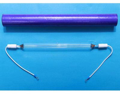 230mm lamp for Portable UV light curing machine 1kw 110v , 1pcs