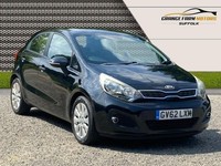 2013 Kia Rio 1.25 2 Hatchback 5dr Petrol Manual Euro 5 (84 bhp) Hatchback Petrol