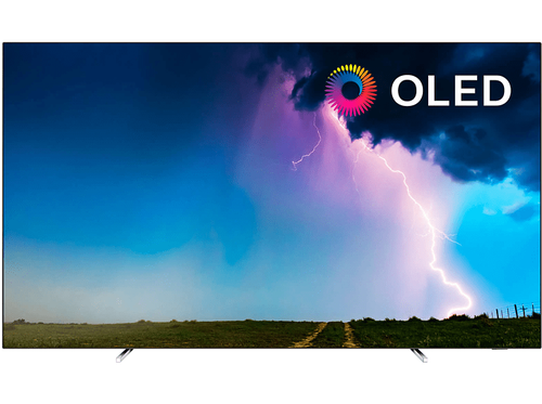 TV OLED 55" Philips 55OLED754/12, UltraHD 4K, Quad Core, Smart TV, Dolby Atmos
