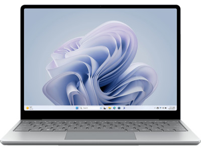 MICROSOFT Surface Laptop Go 3 Notebook 12,45 Zoll Display Intel Core i5 i5-1235U