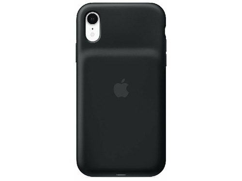 Funda batería - Smart Battery Case para el iPhone XR, Negro