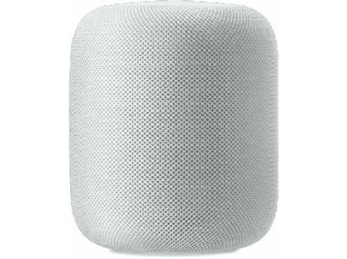 Altavoz inteligente - Apple HomePod, Chip A8, Siri, Altavoz 360º, Bluetooth