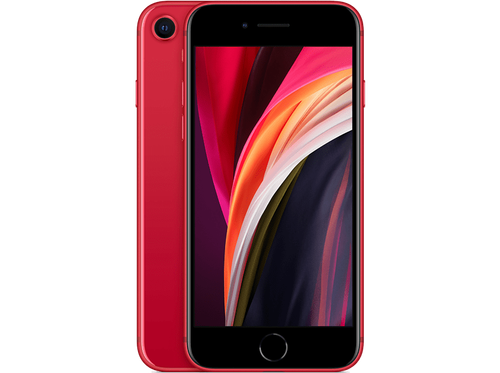 Apple iPhone SE (2ª gen.), Rojo, (PRODUCT)RED, 64 GB, 4.7" Retina HD, Chip A13 B