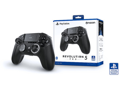 NACON Revolution 5 Pro Controller wireless NA023527 PS5/PS4/PC - NEU OVP