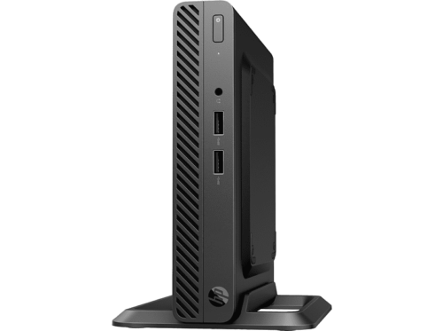 HP 260 G3 Mini PC mit i5-7200U Prozessor 8 GB RAM 256 GB SSD Computer