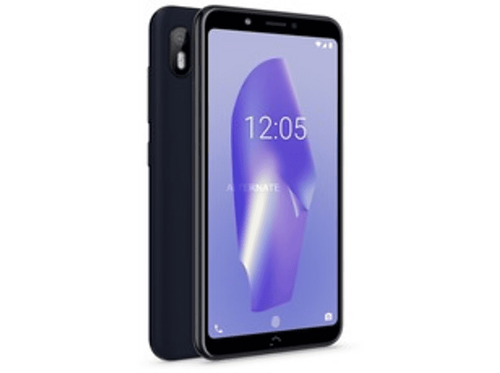 Móvil - BQ Aquaris C, Negro, 16 GB, 2 GB RAM, 5.45", Sanpdragon 425, 3000 mAh