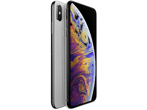 Apple iPhone XS Max, Plata, 256 GB, 4 GB RAM