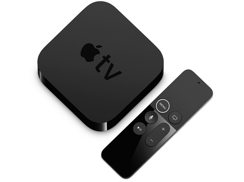 Reproductor multimedia - Apple TV 4K 32GB, 4K Ultra HD, Mando Apple TV Remote,