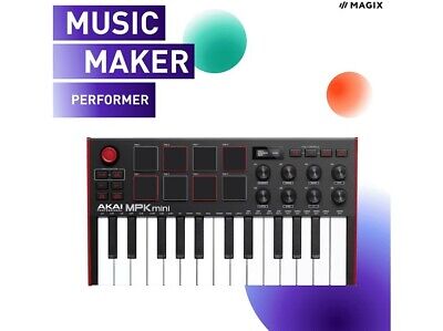 2824427 MAGIX Music Maker Performer Version 2023 - NEU OVP