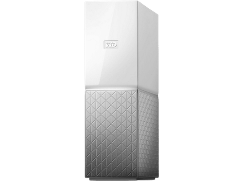 Nube personal - WD My Cloud Home, 4 TB, Compatible con Windows y Mac