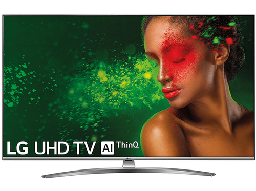TV LED 43" - LG 43UM7600PLB, Panel IPS UHD 4K, Smart TV IA, Quad Core, DTS
