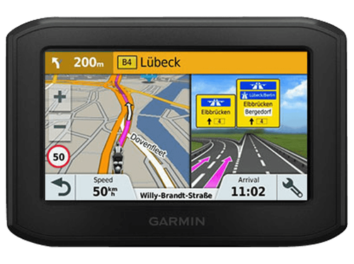 GARMIN ZUMO 396 LMT-S Motorrad Navigationsgerät Schwarz