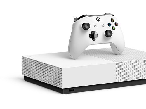 Consola Xbox One S 1TB Digital, SE VENDE SIN JUEGOS, SOLO CONSOLA