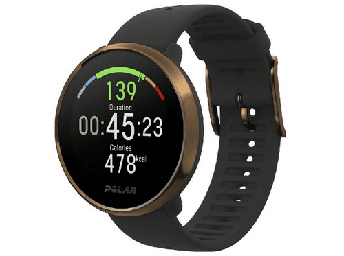 Sportwatch - Polar Ignite, Bluetooth, 1.2", GPS, Modos deportivos, 